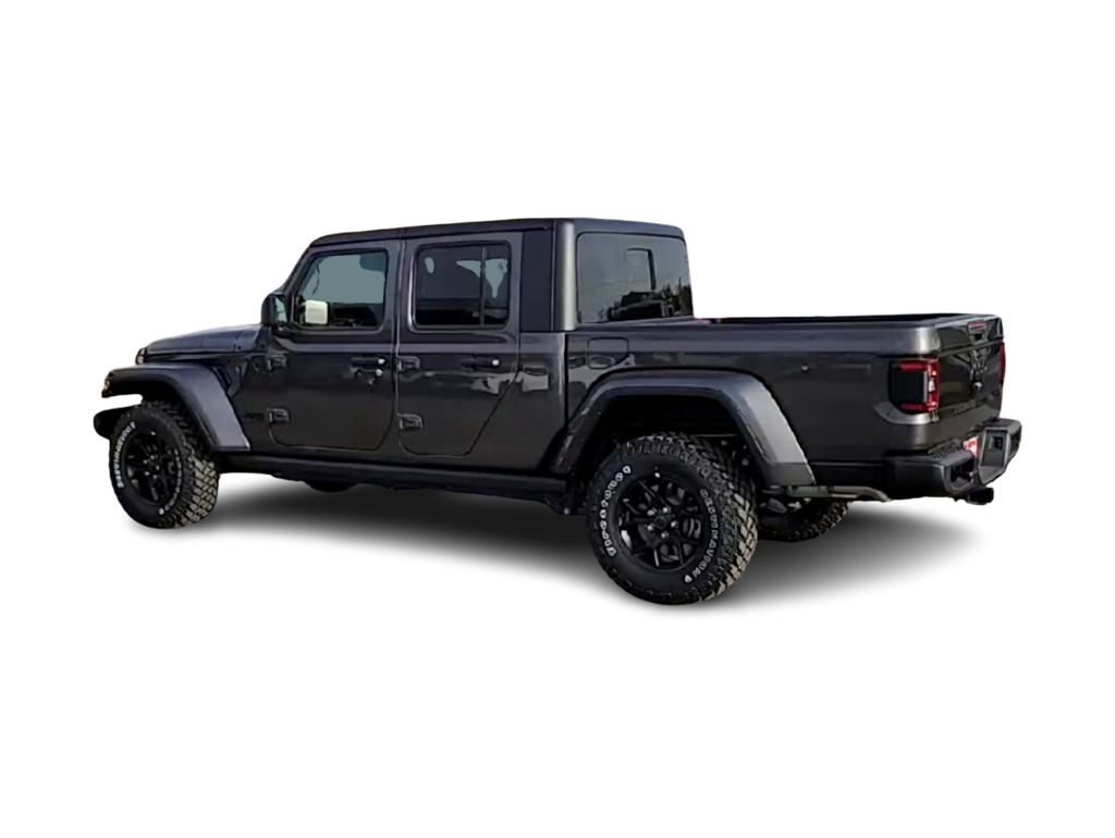 Thumbnail: 2026 Jeep Gladiator - 18