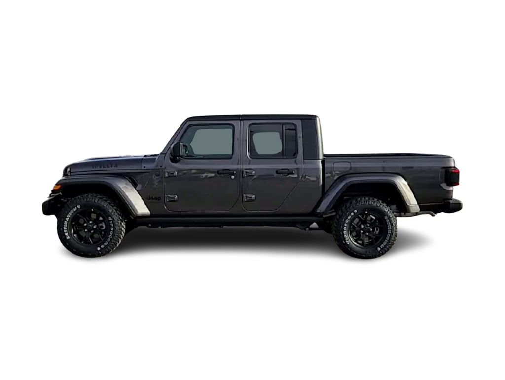 Thumbnail: 2026 Jeep Gladiator - 3
