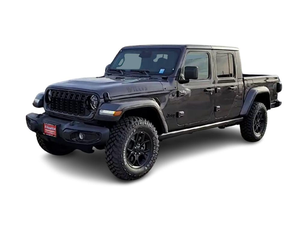 Thumbnail: 2026 Jeep Gladiator - 17
