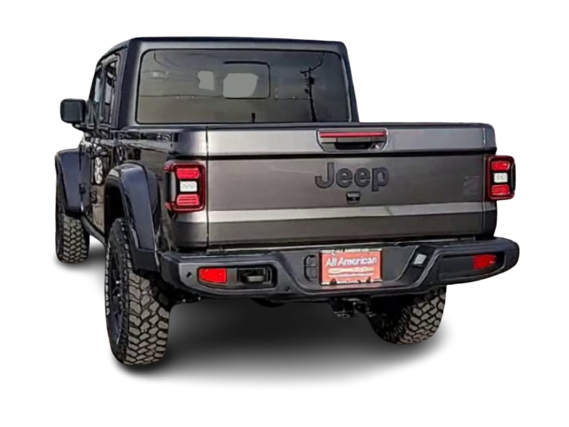 Thumbnail: 2026 Jeep Gladiator - 4