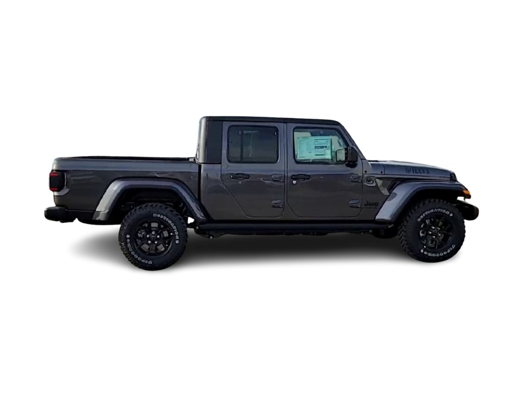 Thumbnail: 2026 Jeep Gladiator - 20