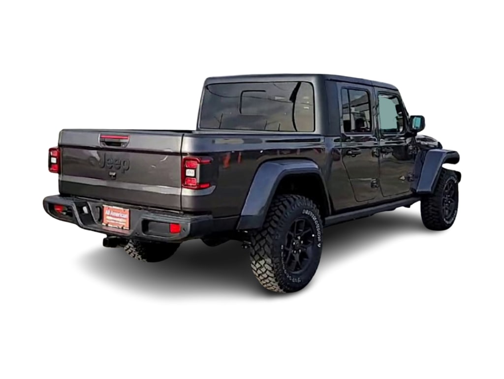 Thumbnail: 2026 Jeep Gladiator - 19