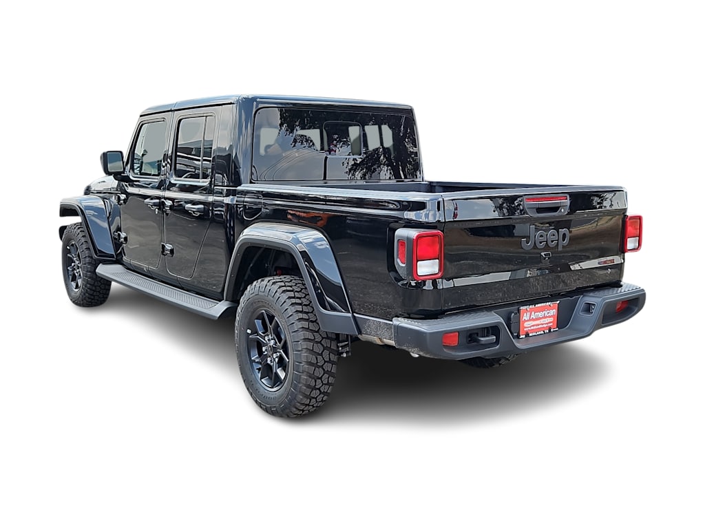 Thumbnail: 2026 Jeep Gladiator - 4