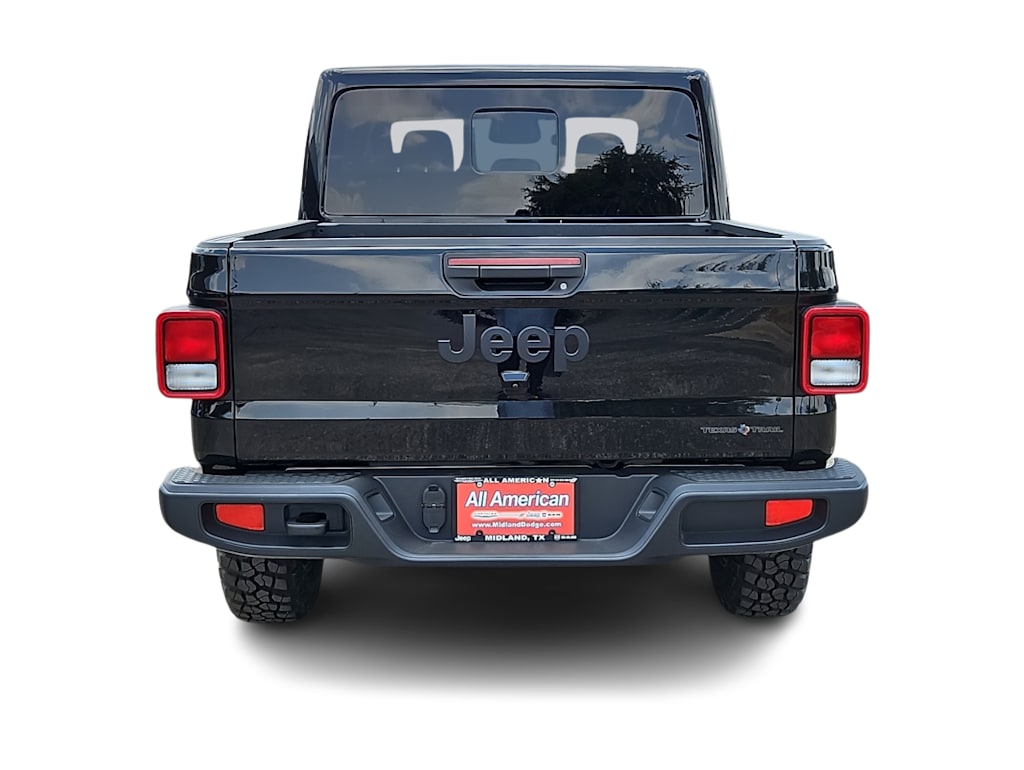 Thumbnail: 2026 Jeep Gladiator - 5