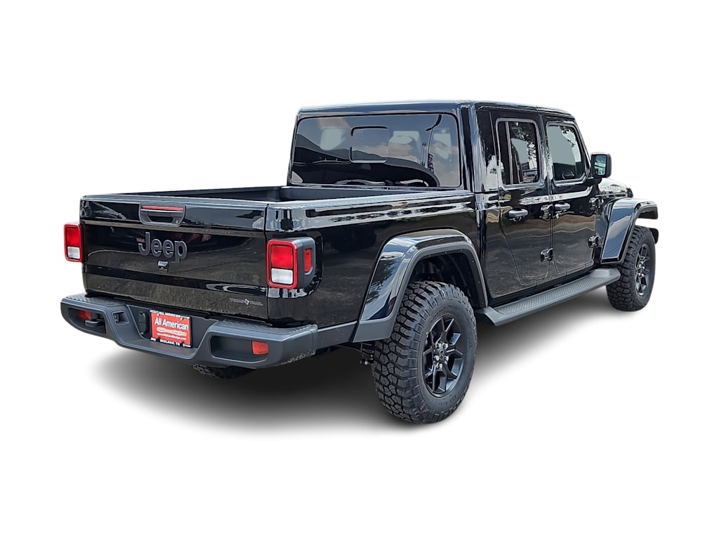 Thumbnail: 2026 Jeep Gladiator - 21