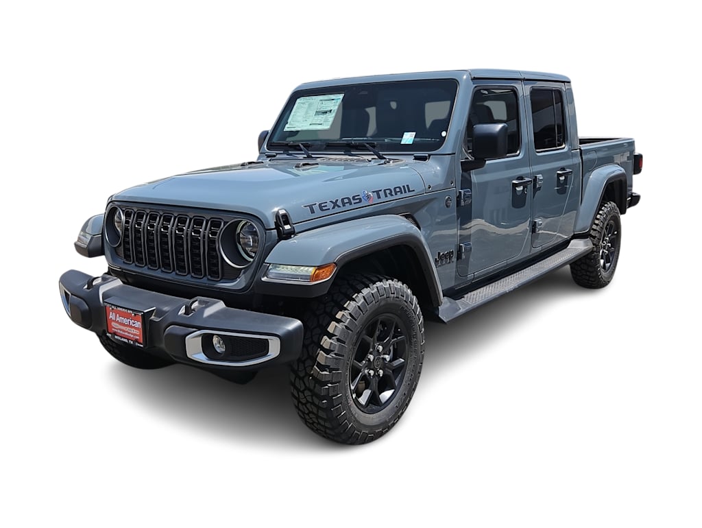 Thumbnail: 2026 Jeep Gladiator - 20