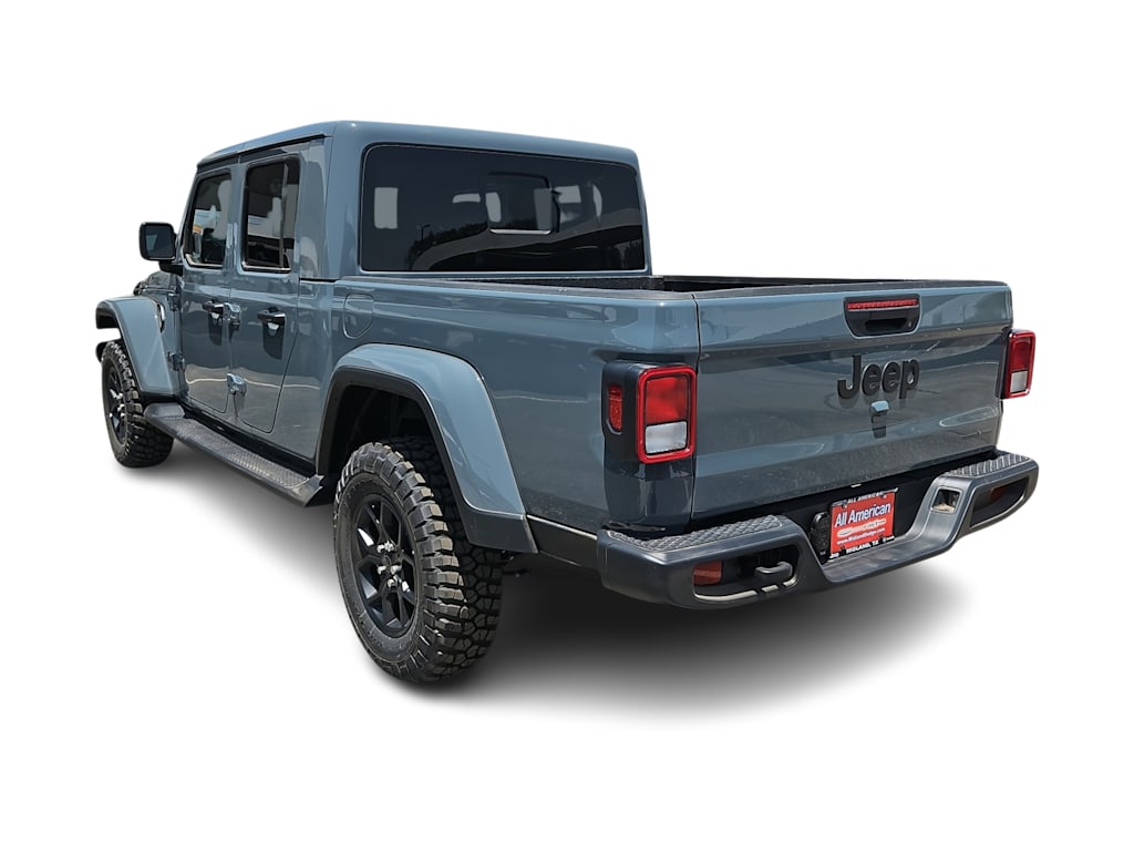 Thumbnail: 2026 Jeep Gladiator - 4
