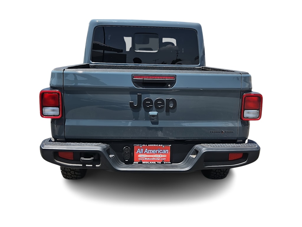 Thumbnail: 2026 Jeep Gladiator - 5