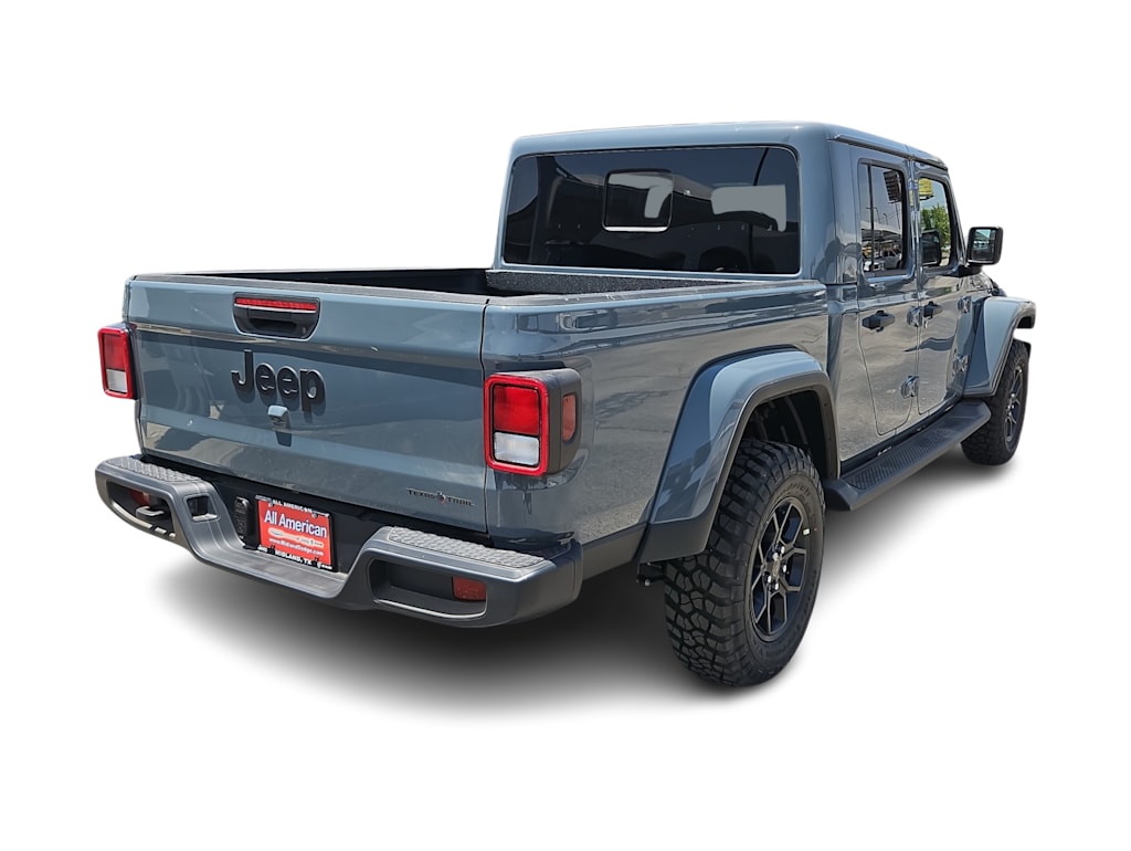 Thumbnail: 2026 Jeep Gladiator - 21