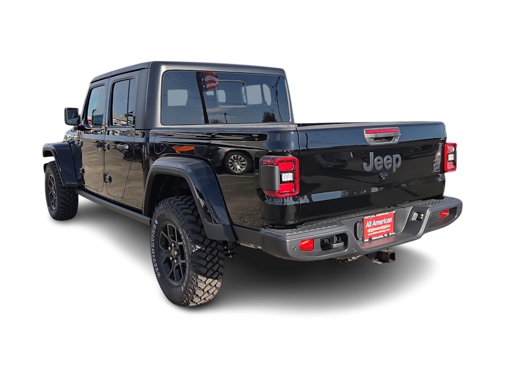 Thumbnail: 2026 Jeep Gladiator - 22