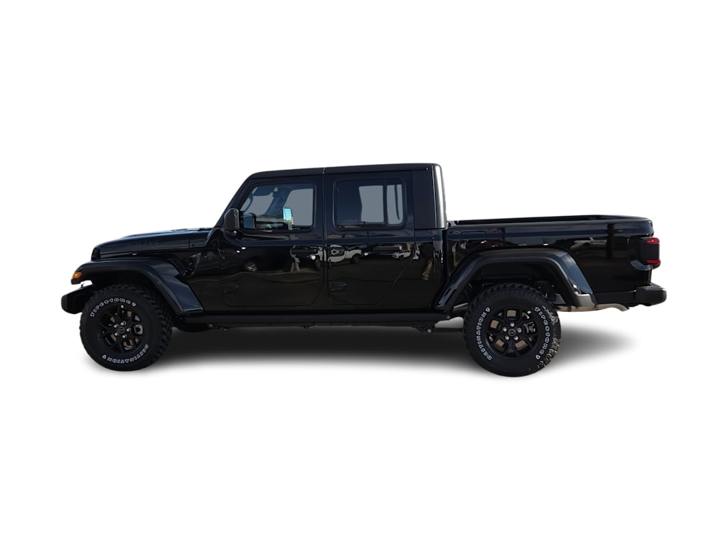 Thumbnail: 2026 Jeep Gladiator - 21