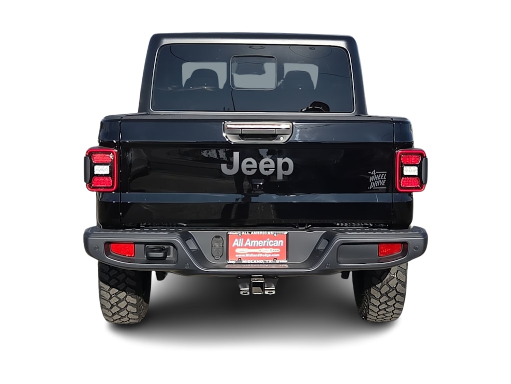 Thumbnail: 2026 Jeep Gladiator - 5
