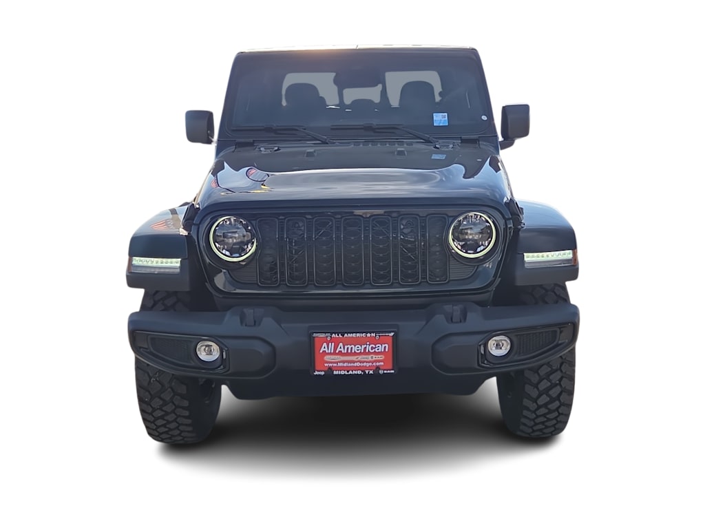 Thumbnail: 2026 Jeep Gladiator - 23