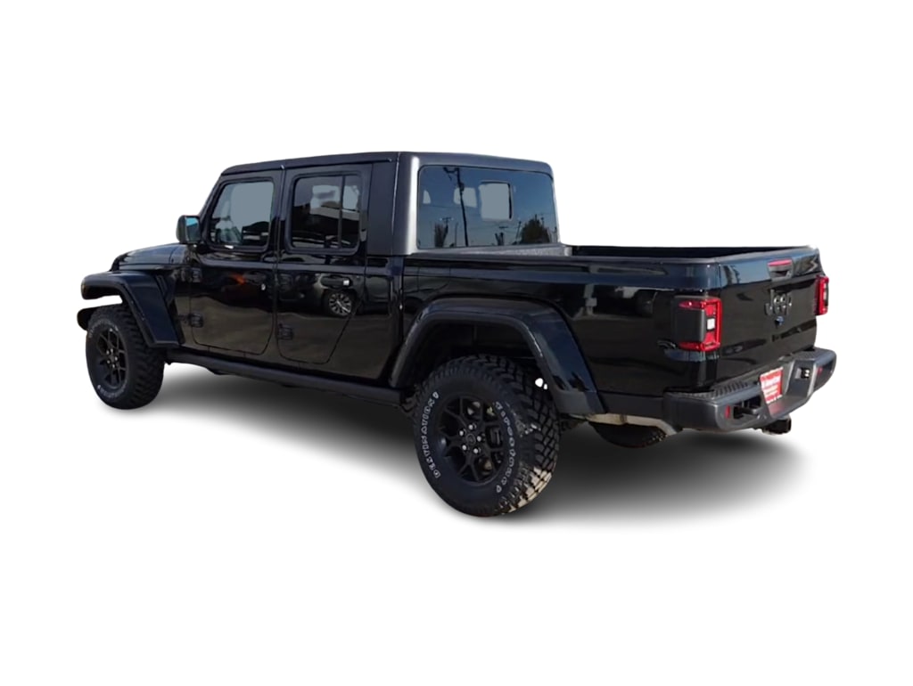 Thumbnail: 2026 Jeep Gladiator - 4