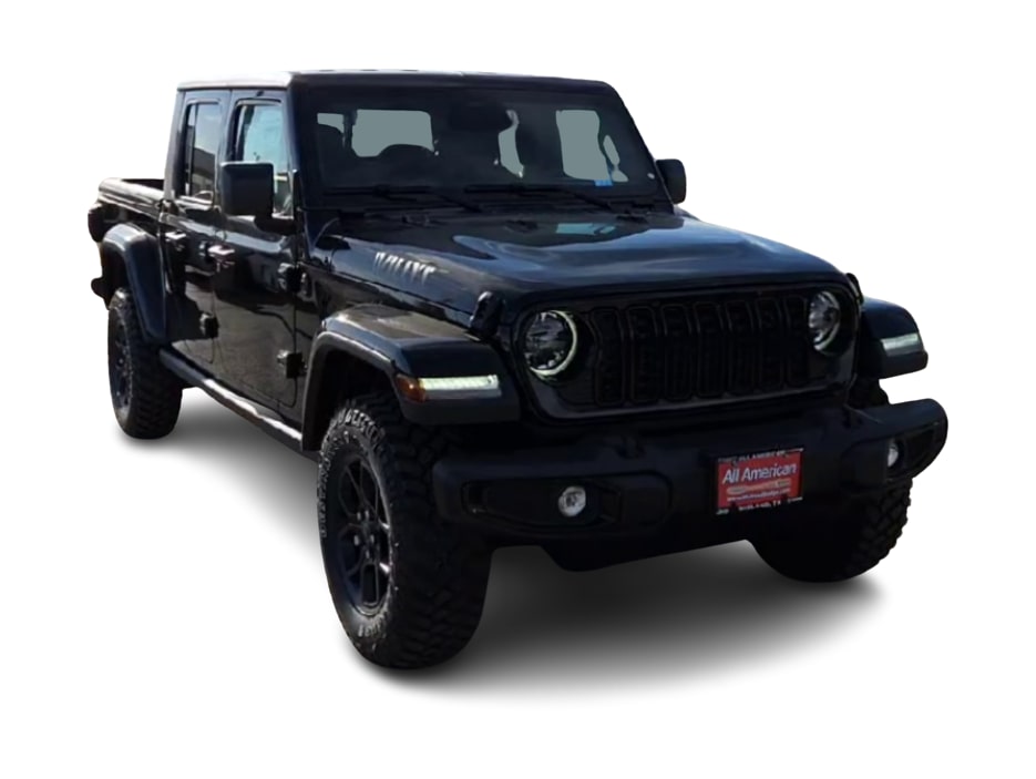 Thumbnail: 2026 Jeep Gladiator - 17