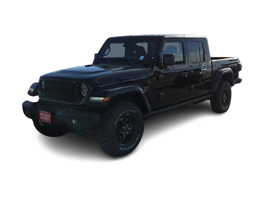 Thumbnail: 2026 Jeep Gladiator - 19