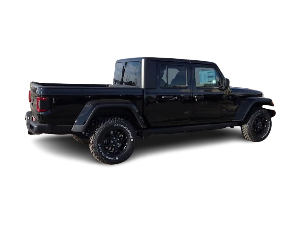 Thumbnail: 2026 Jeep Gladiator - 20