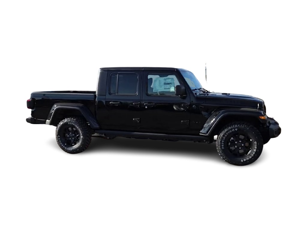 Thumbnail: 2026 Jeep Gladiator - 16