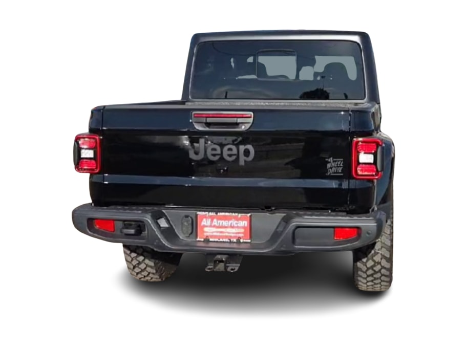 Thumbnail: 2026 Jeep Gladiator - 6