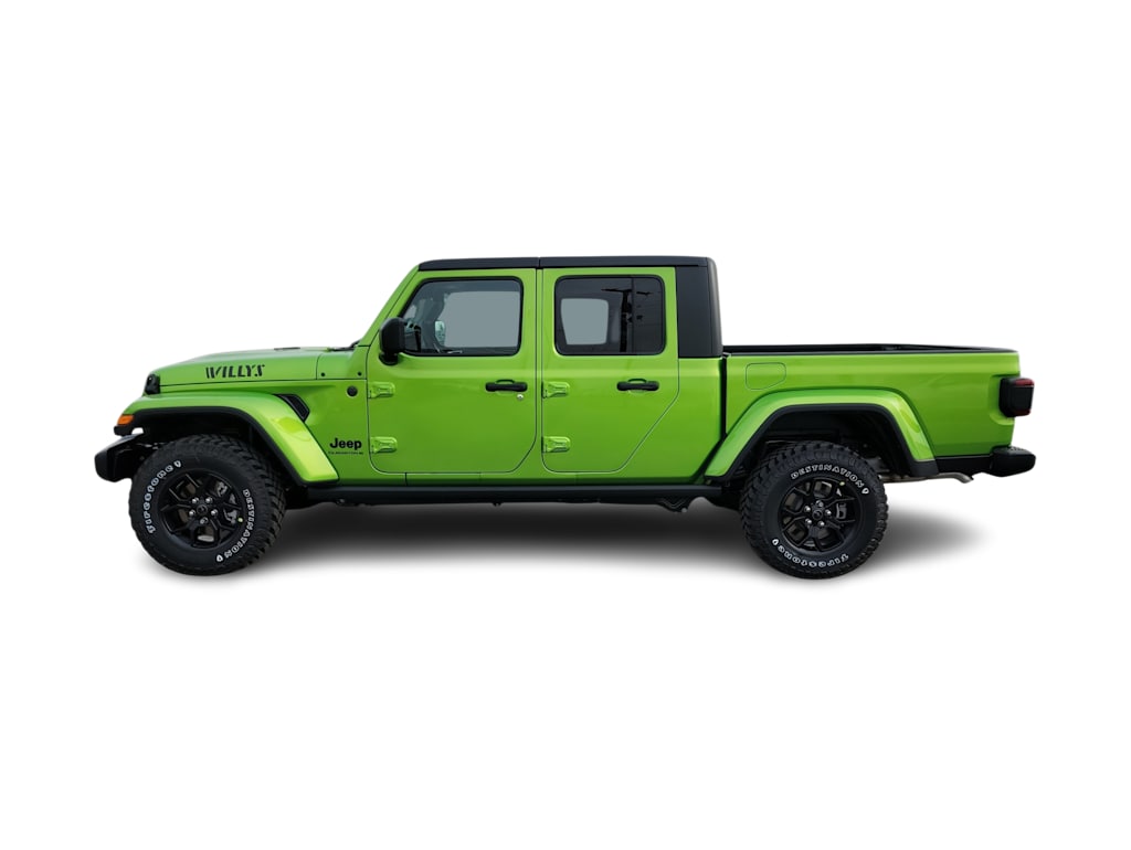 Thumbnail: 2026 Jeep Gladiator - 20