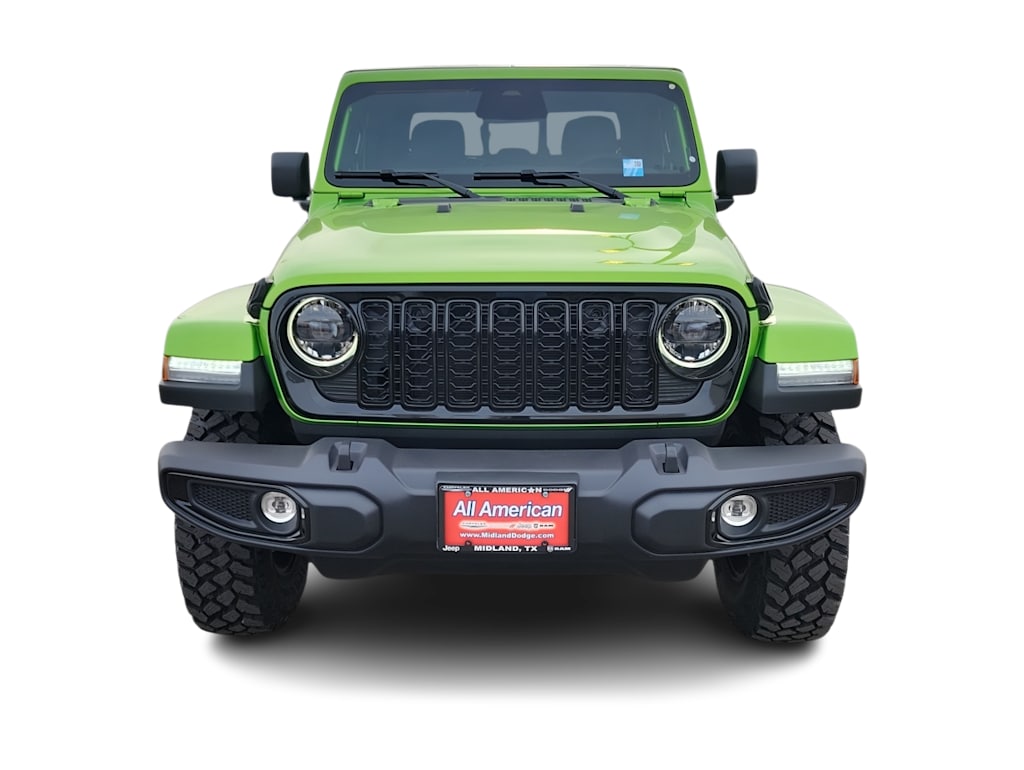 Thumbnail: 2026 Jeep Gladiator - 21