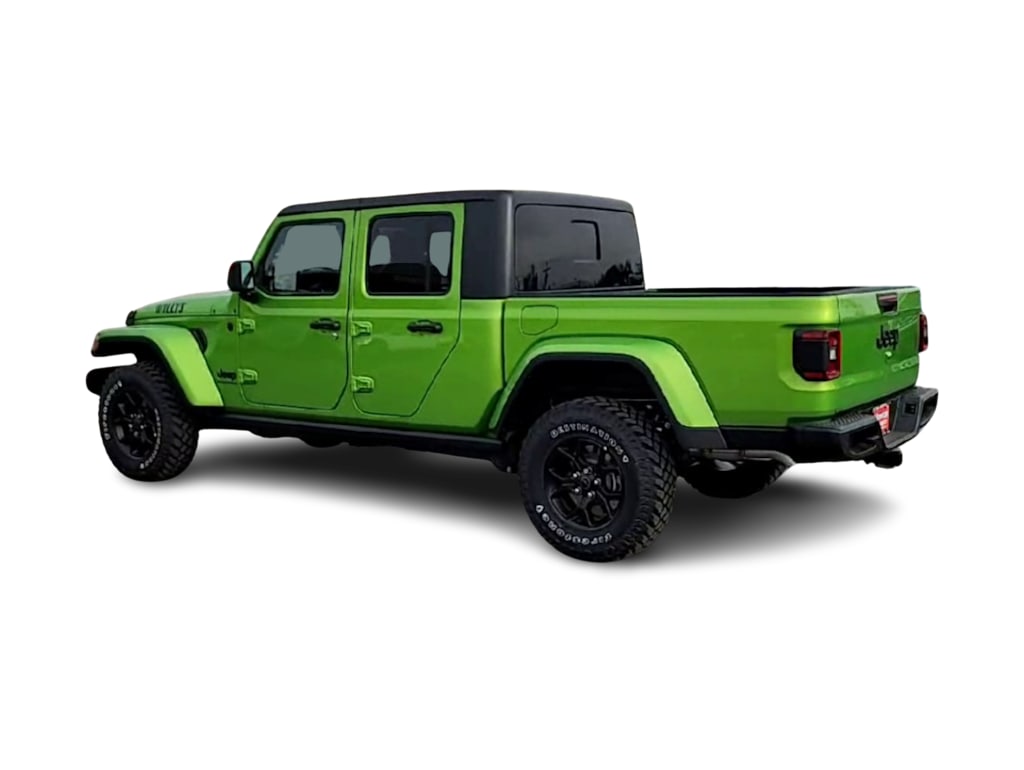 Thumbnail: 2026 Jeep Gladiator - 16