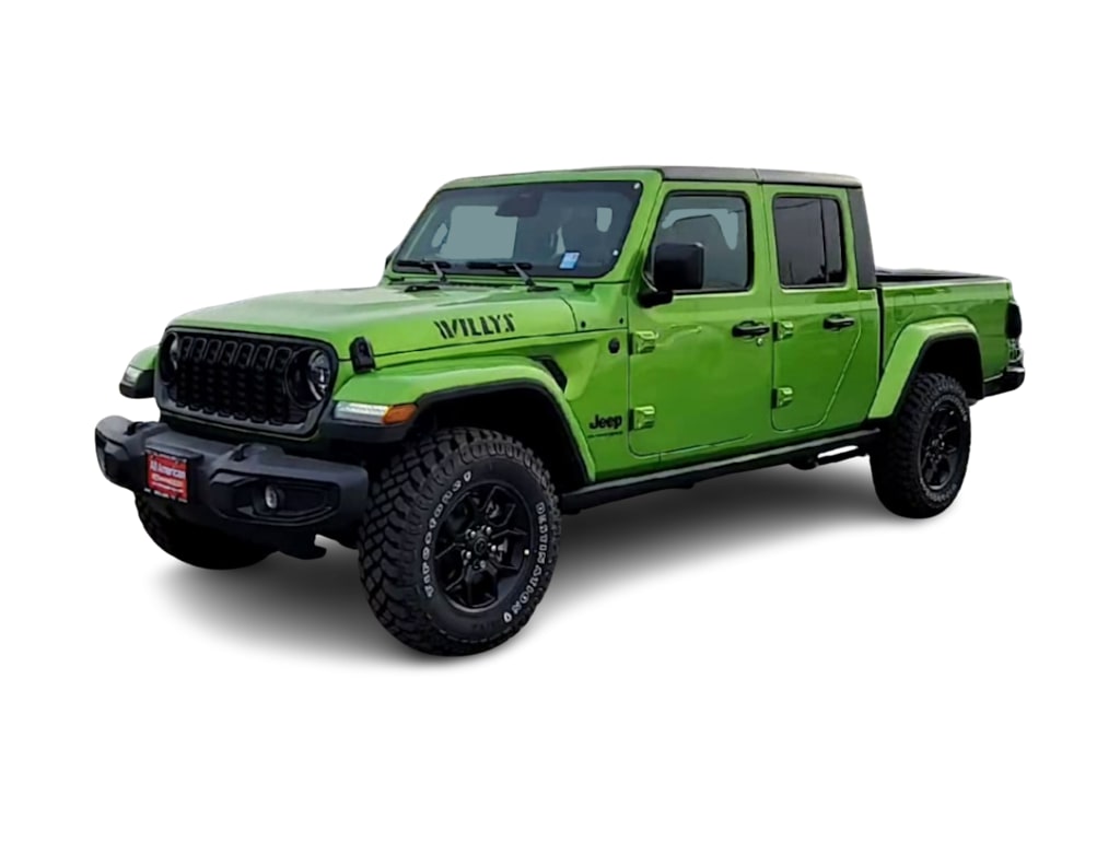 Thumbnail: 2026 Jeep Gladiator - 15