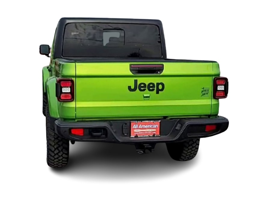Thumbnail: 2026 Jeep Gladiator - 17