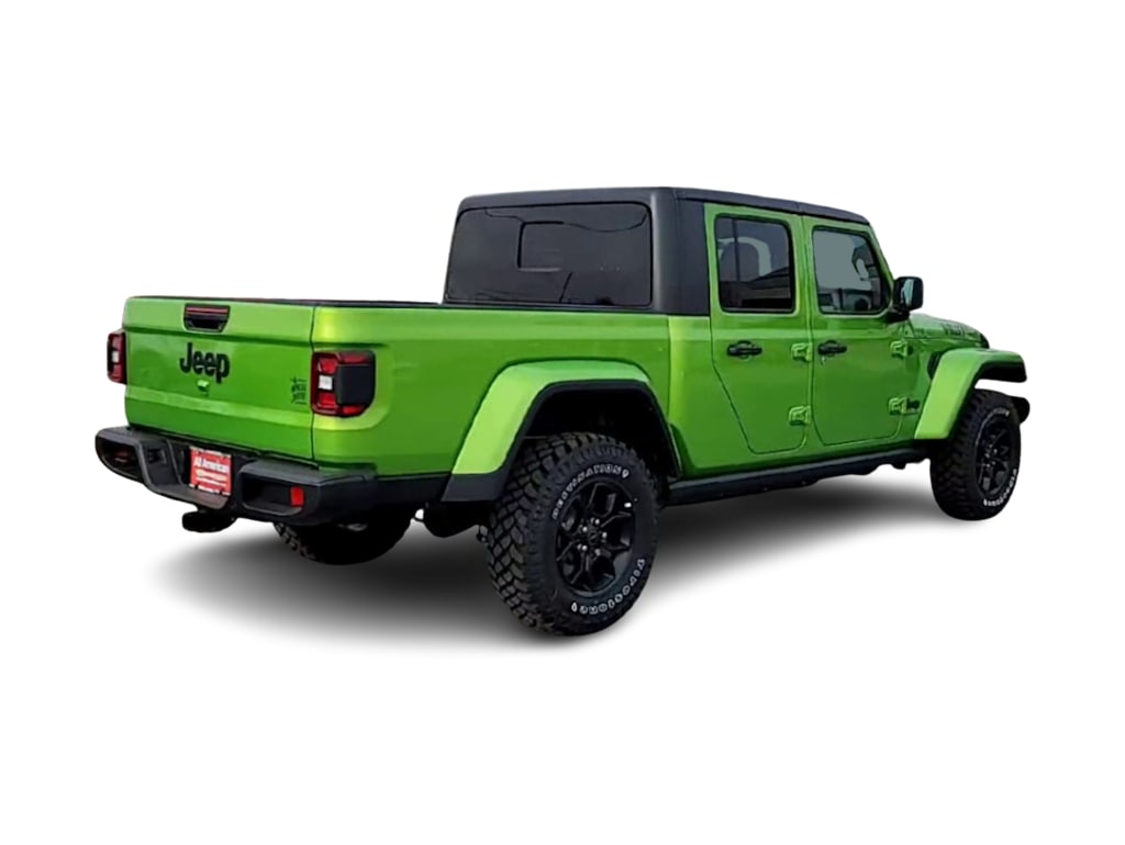 Thumbnail: 2026 Jeep Gladiator - 18