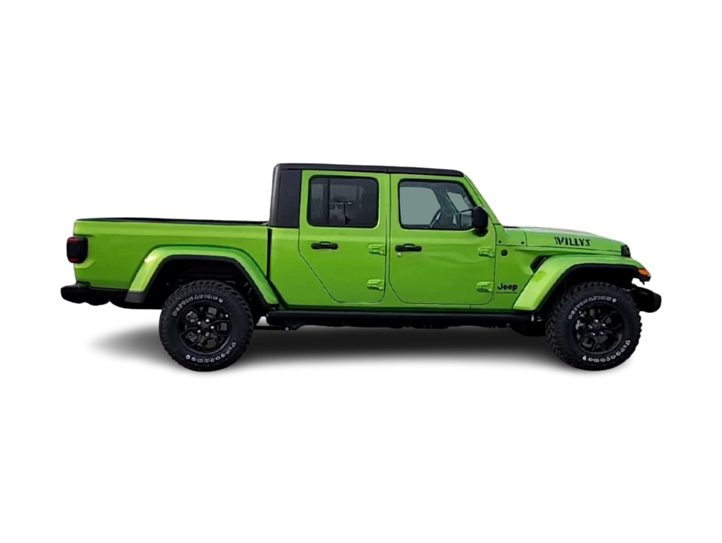 Thumbnail: 2026 Jeep Gladiator - 19