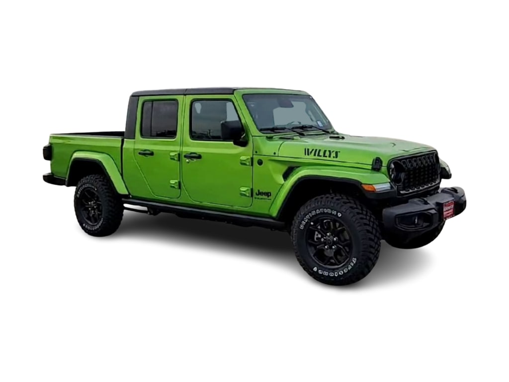 Thumbnail: 2026 Jeep Gladiator - 14