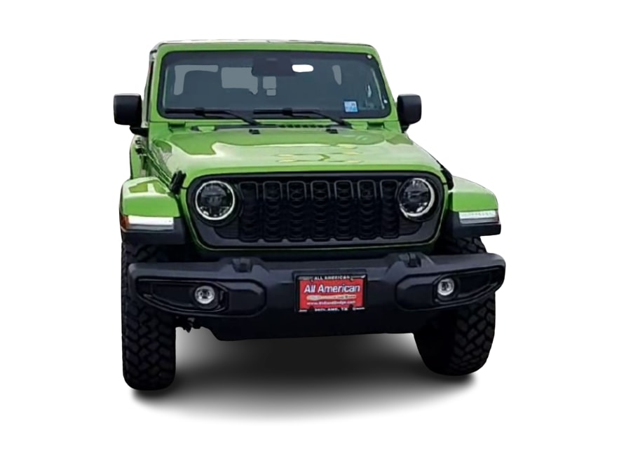 Thumbnail: 2026 Jeep Gladiator - 4