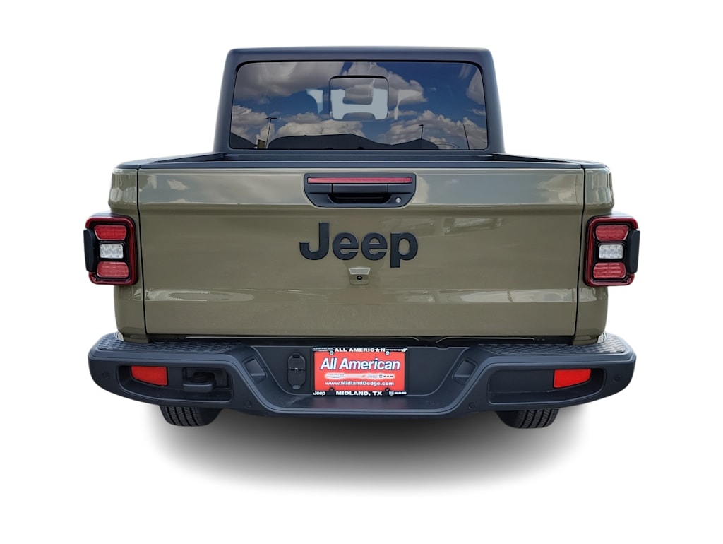 Thumbnail: 2025 Jeep Gladiator - 5