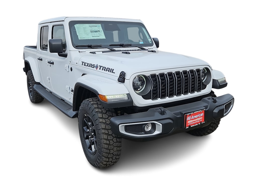 Thumbnail: 2026 Jeep Gladiator - 21
