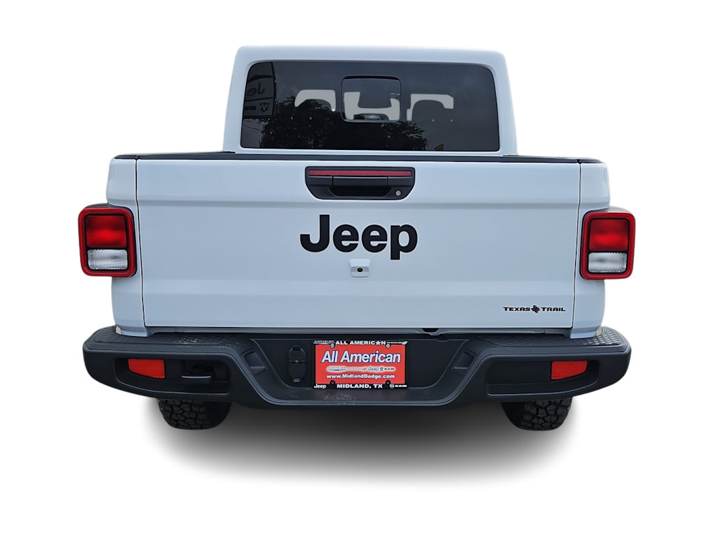 Thumbnail: 2026 Jeep Gladiator - 5