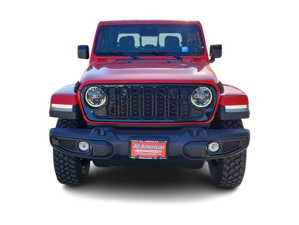 Thumbnail: 2026 Jeep Gladiator - 16