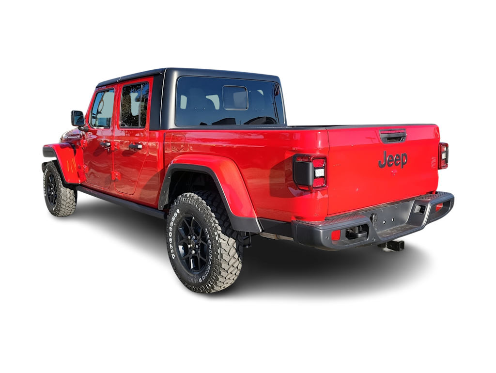 Thumbnail: 2026 Jeep Gladiator - 4