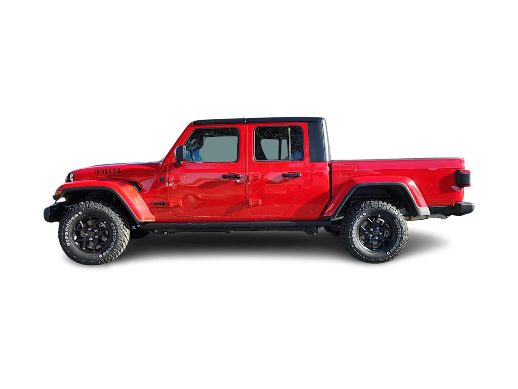Thumbnail: 2026 Jeep Gladiator - 3