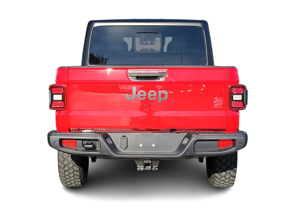 Thumbnail: 2026 Jeep Gladiator - 5