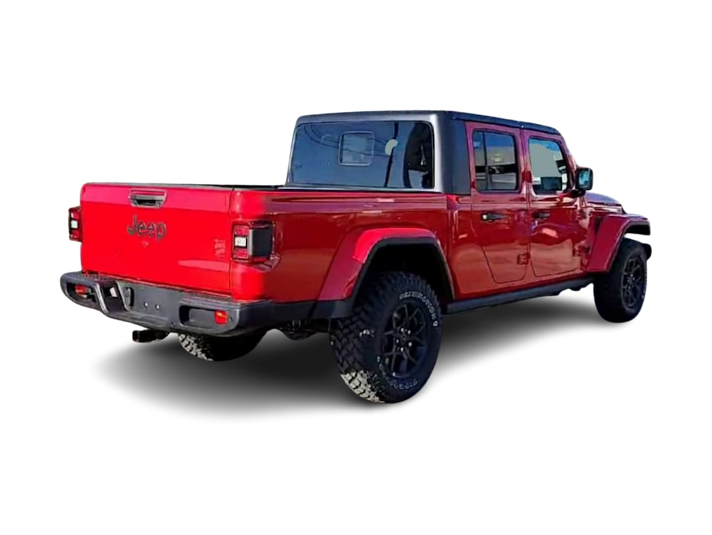 Thumbnail: 2026 Jeep Gladiator - 20