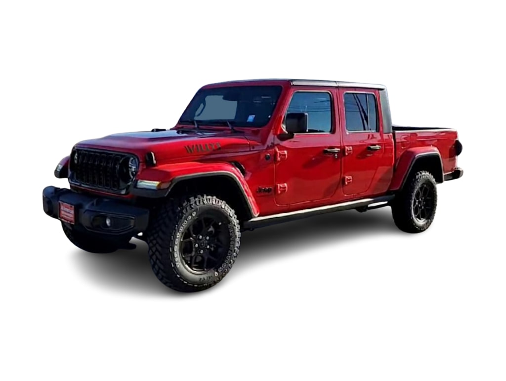 Thumbnail: 2026 Jeep Gladiator - 17