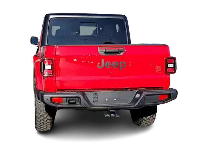 Thumbnail: 2026 Jeep Gladiator - 19