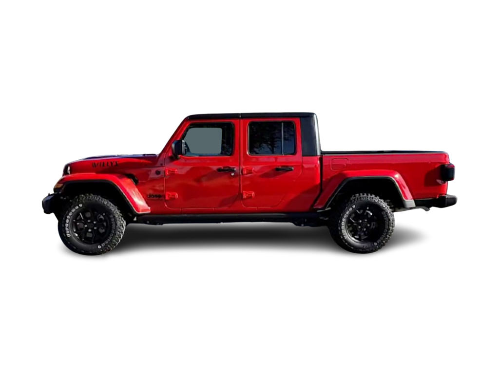 Thumbnail: 2026 Jeep Gladiator - 3