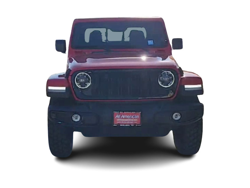 Thumbnail: 2026 Jeep Gladiator - 5