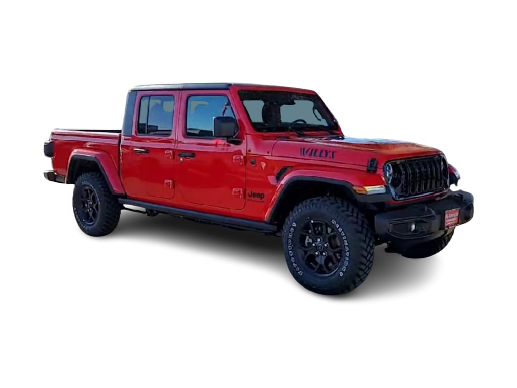Thumbnail: 2026 Jeep Gladiator - 16