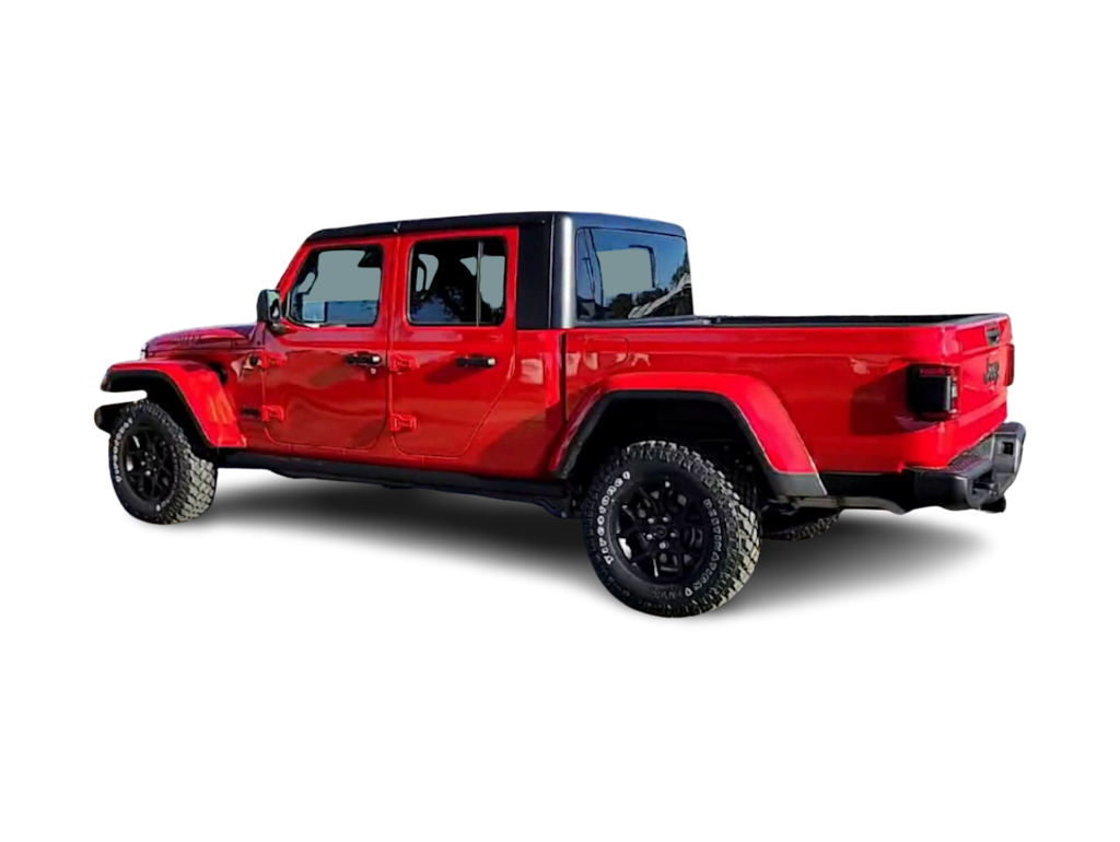 Thumbnail: 2026 Jeep Gladiator - 18
