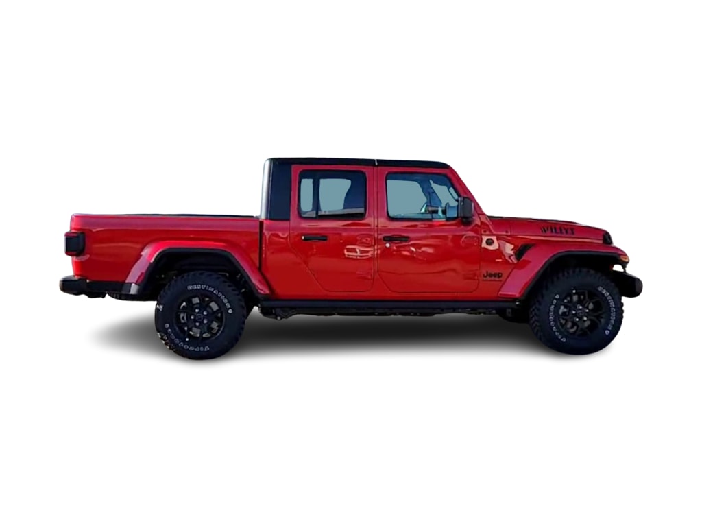 Thumbnail: 2026 Jeep Gladiator - 21