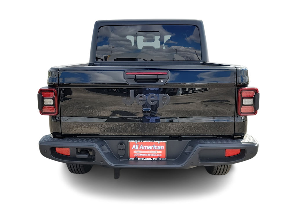 Thumbnail: 2025 Jeep Gladiator - 23
