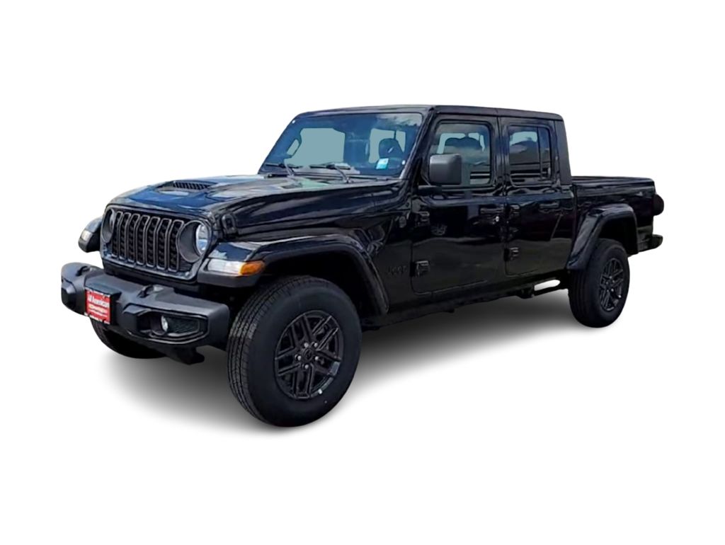 Thumbnail: 2025 Jeep Gladiator - 16