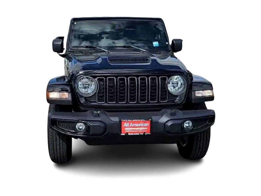Thumbnail: 2025 Jeep Gladiator - 4